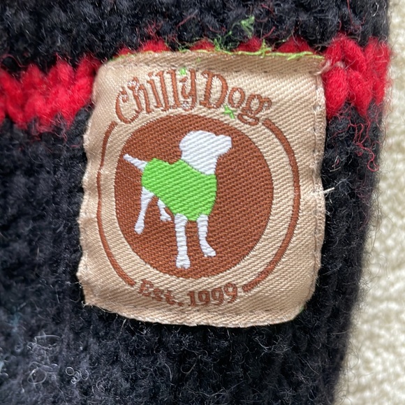 Chilly Dog Wool jacket - Picture 6 of 6